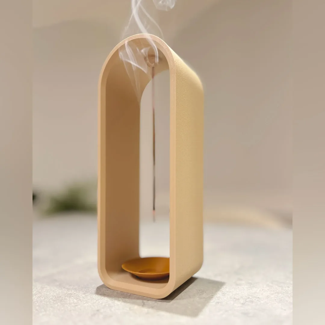 O Santuário — Queimador de Incenso — foto 2