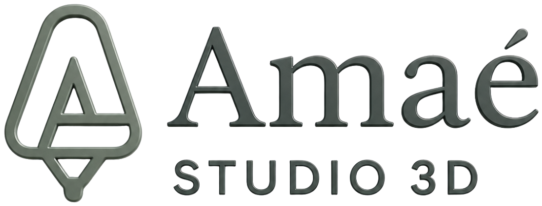 Amaé Studio 3D