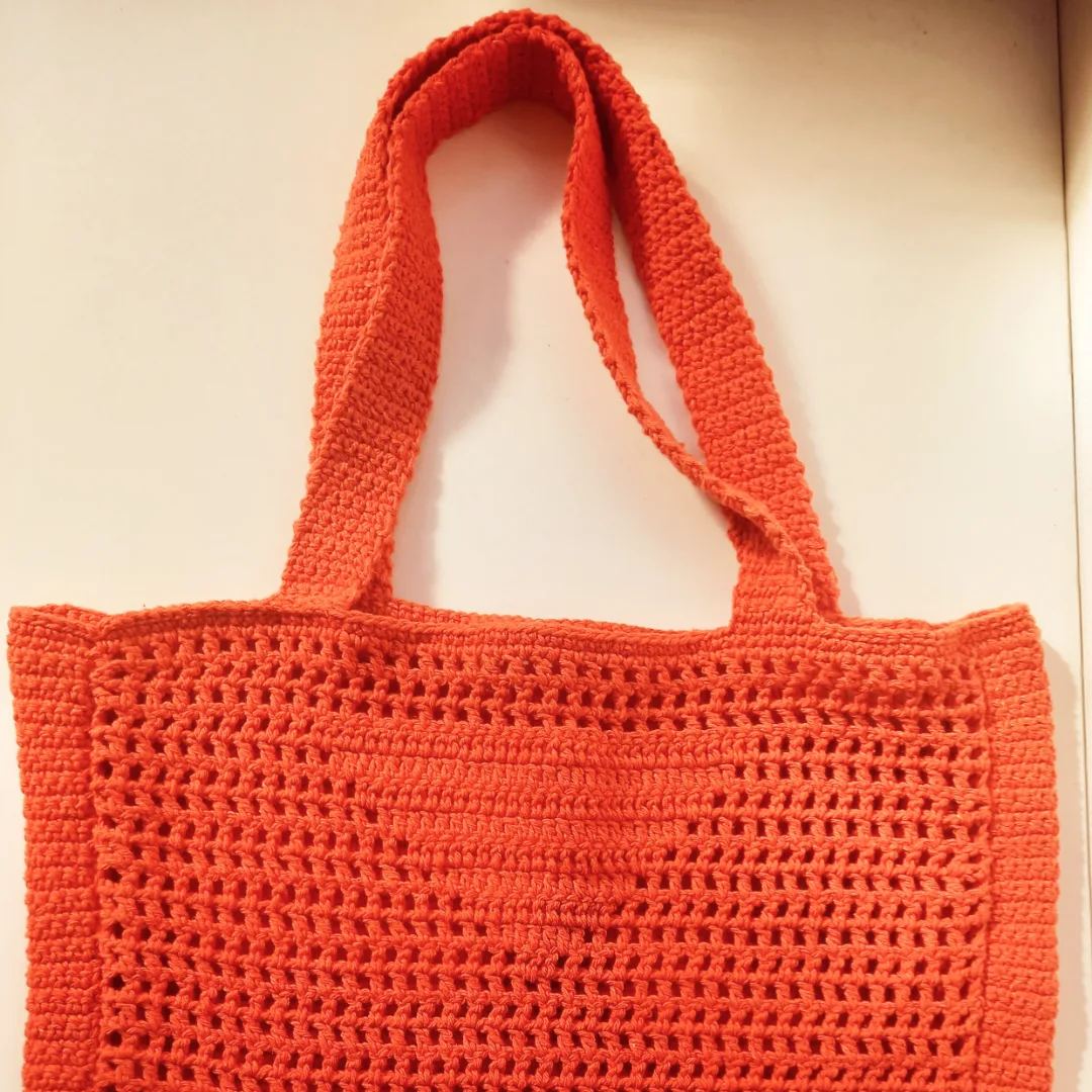 Bolsa Praia de Crochê — foto 2
